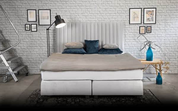 Boxspringbetten & Polsterbetten 